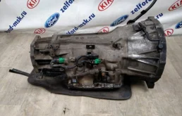 АКПП для Kia Sorento 2007 года на фотографиях