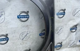 Крылья для Land Rover Freelander 2007 года на фотографиях