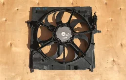 Кожух вентилятора с вентилятором для BMW X5 Е70 2006-2013