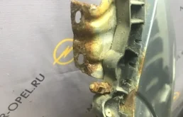 Зеркала для Opel Zafira на фотографиях