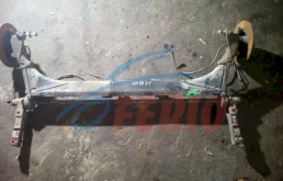 Задняя балка для Renault Megane на фотографиях