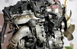 Двигатель для Hyundai HD35 на фотографиях