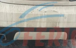 Задний бампер рестайл в сборе для Mercedes-Benz CL class C216 2006-2014