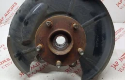 Кулак задний левый для Mazda CX 5 на фотографиях