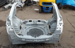 Крыло заднее левое для Nissan Murano Z50 2002-2009