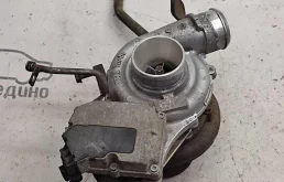 Турбина для Mercedes-Benz Vito на фотографиях