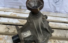 Раздатка для Land Rover Range Rover Evoque на фотографиях