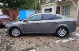 Ford Mondeo 2.0 (200Hp) (TNBA) FWD AT в разборе у Лаборатория запчастей