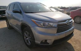 Toyota Highlander 3.5 (249Hp) (2GR-FE) 4WD AT в разборе у Автомолот