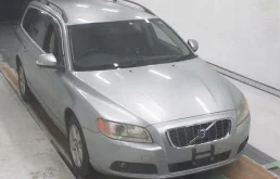 Volvo V70 2.5 (200Hp) (B5254T6) FWD MT в разборе у AZO auto