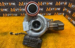 Турбина для Mercedes-Benz GL class X164 2006-2012