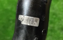 Патрубок интеркулера для BMW X5 на фотографиях