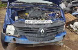 Renault Logan 1.4 (75Hp) (K7J A710) FWD MT в разборе у Авторазбор 159AVTO
