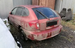 Kia Rio 1.5 (108Hp) (A5D) FWD MT в разборе у Автодрайв42