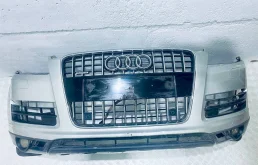 Бампер передний для Audi Q7 на фотографиях