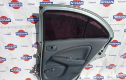Дверь задняя правая для Nissan Almera Classic на фотографиях