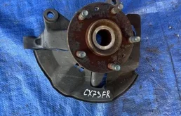 Кулак поворотный правый для Mazda CX 7 на фотографиях