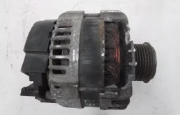 Генератор для Ford Transit 2021 года на фотографиях