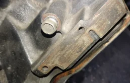 Двигатель для Nissan Primera 1996 года на фотографиях