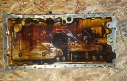 Поддон картера для Volvo C30 на фотографиях