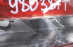 Фонарь внешний левый для Hyundai Solaris 2015 года на фотографиях