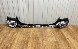 Усилитель заднего бампера для BMW 5er на фотографиях