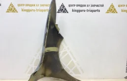 Крыло левое для Skoda Superb на фотографиях