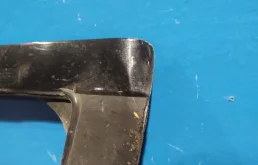 Накладка на дверь передняя левая для Nissan Qashqai на фотографиях