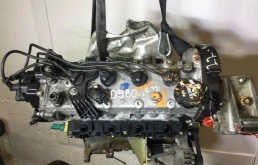 Двигатель без навесного для Fiat Punto на фотографиях