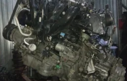 Мотор столб для Ford Mondeo 4 рестайлинг