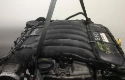 Двигатель для Porsche Cayenne на фотографиях