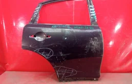 Двери для Infiniti FX 2014 года на фотографиях