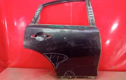 Двери для Infiniti FX 2014 года на фотографиях