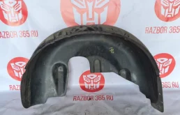 Крылья для Volvo XC70 2005 года на фотографиях