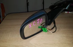 Зеркало боковое левое для Volvo S60 2000 года на фотографиях