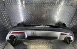 Бампер задний в сборе для Ford Explorer U502 2011-2016