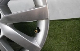 Диск колесный литой для Skoda Rapid на фотографиях