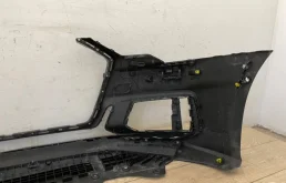 Бампер для Audi A6 2019 года на фотографиях