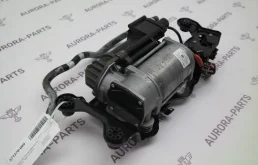 Компрессор пневмоподвески задний для BMW X6 2015 года на фотографиях