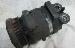 Компрессор кондиционера для Chevrolet Lacetti 2004-2013