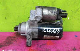 Стартер (02T 911 023 M) для Volkswagen Golf V (1K1) 2003-2008