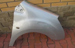 Крыло правое для Citroen Berlingo на фотографиях