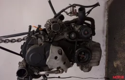 Двигатель без навесного для Skoda Fabia 5J Хэтчбек 2007-2015