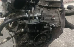 Двигатель без навесного для Opel Zafira A 1999-2005