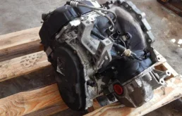 АКПП для Chrysler Grand Voyager на фотографиях