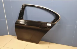 Дверь задняя левая для BMW 5er 2015 года на фотографиях