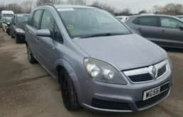 Opel Zafira 1.8 (140Hp) (Z18XER) FWD CVT в разборе у CARVentum