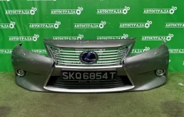 Бампер передний для Lexus ES GSV60, ASV60 2012-2017