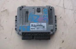 Блок управления двигателем для Nissan X-Trail на фотографиях