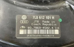 Вакуумный усилитель тормозов для Audi Q7 2008 года на фотографиях